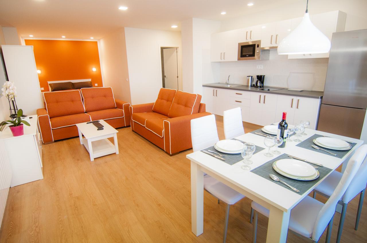Los Rodeos Luxury Vivienda Vacacional Las Lagunas Exterior photo